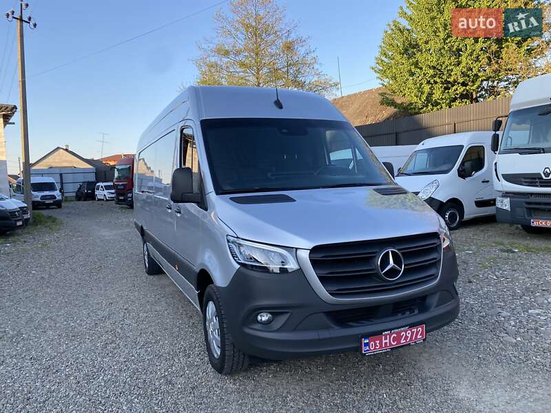Mercedes-Benz Sprinter 2023