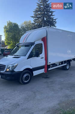 Грузовой фургон Mercedes-Benz Sprinter 2015 в 