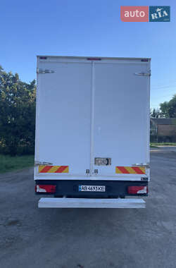 Грузовой фургон Mercedes-Benz Sprinter 2015 в 
