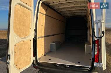 Вантажний фургон Mercedes-Benz Sprinter 2020 в 