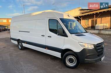 Вантажний фургон Mercedes-Benz Sprinter 2020 в 