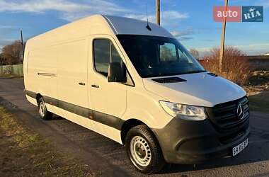 Вантажний фургон Mercedes-Benz Sprinter 2020 в 