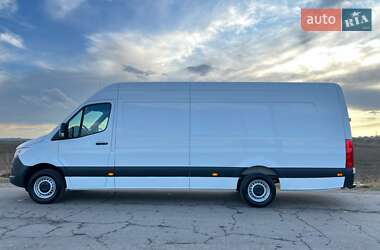 Вантажний фургон Mercedes-Benz Sprinter 2020 в 