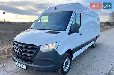 Вантажний фургон Mercedes-Benz Sprinter 2020 в 