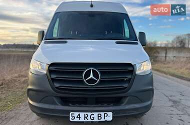 Вантажний фургон Mercedes-Benz Sprinter 2020 в 