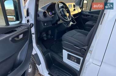 Вантажний фургон Mercedes-Benz Sprinter 2020 в 