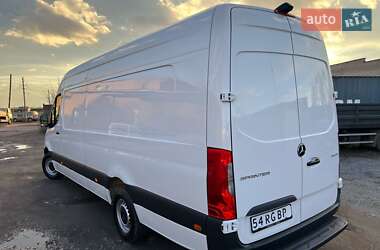 Вантажний фургон Mercedes-Benz Sprinter 2020 в 