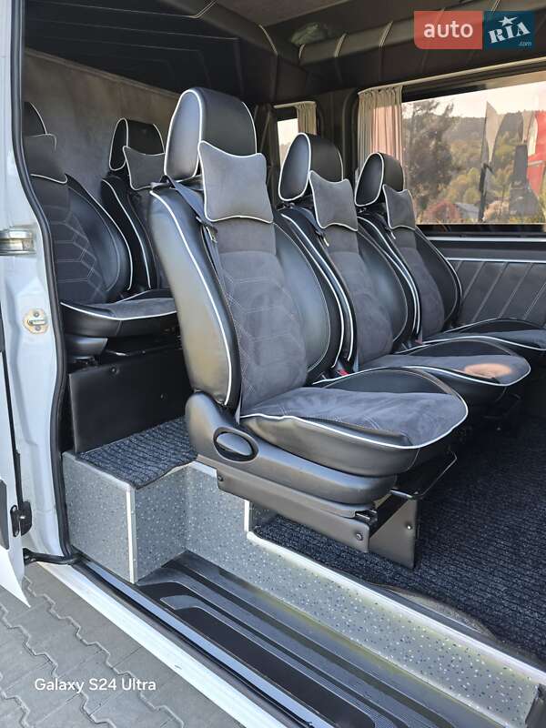 Вантажопасажирський фургон Mercedes-Benz Sprinter 2018 в Делятині