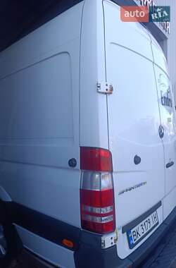 Інші вантажівки Mercedes-Benz Sprinter 2016 в 