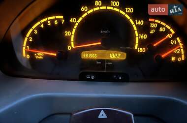 Тентований Mercedes-Benz Sprinter 2001 в 