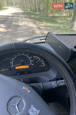 Грузовой фургон Mercedes-Benz Sprinter 2005 в 