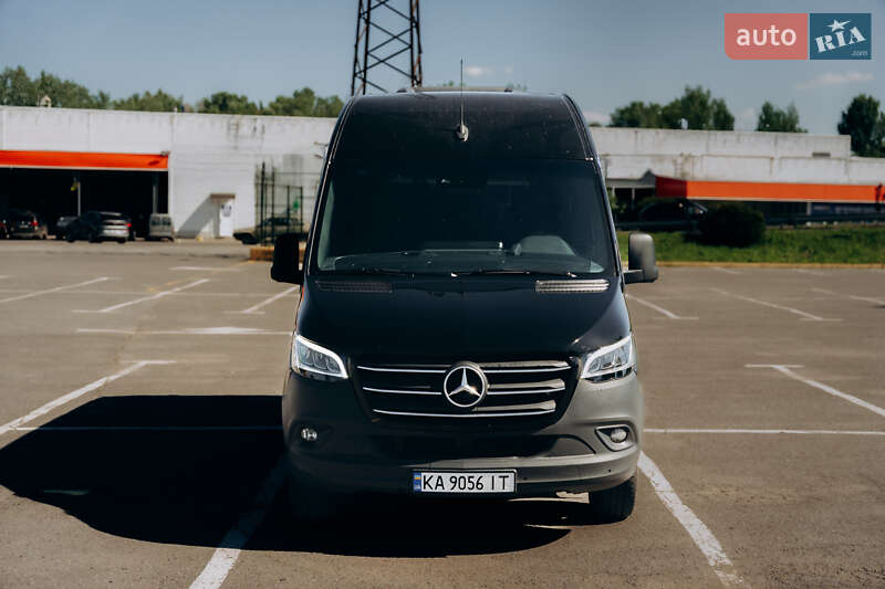 Mercedes-Benz Sprinter 2023