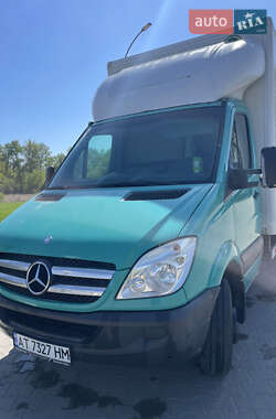 Тентованый Mercedes-Benz Sprinter 2007 в 