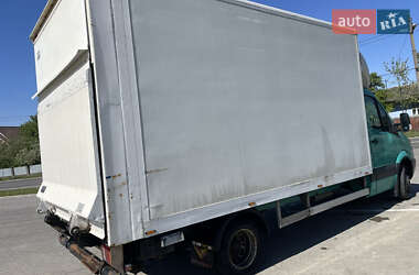 Тентованый Mercedes-Benz Sprinter 2007 в 