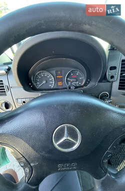 Тентованый Mercedes-Benz Sprinter 2007 в 