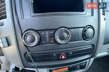 Тентованый Mercedes-Benz Sprinter 2007 в 