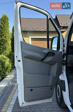 Автовоз Mercedes-Benz Sprinter 2015 в 