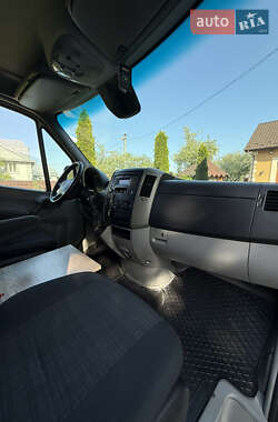 Автовоз Mercedes-Benz Sprinter 2015 в 