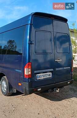 Мікроавтобус Mercedes-Benz Sprinter 2001 в 