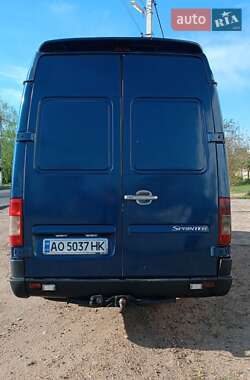Мікроавтобус Mercedes-Benz Sprinter 2001 в 