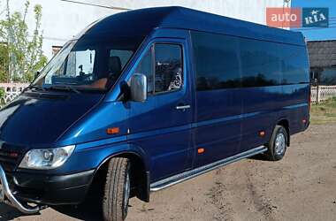 Микроавтобус Mercedes-Benz Sprinter 2001 в Кучургане