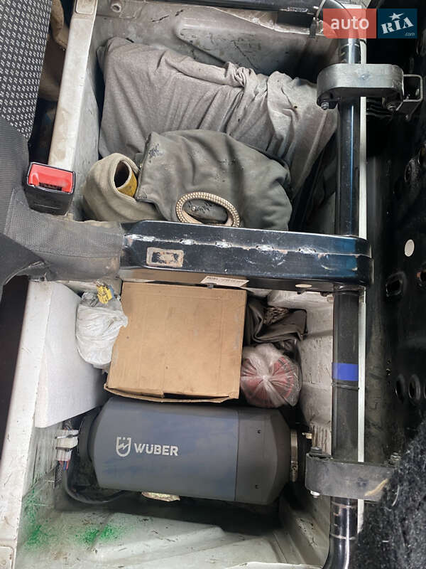 Вантажопасажирський фургон Mercedes-Benz Sprinter 2007 в Чигирину