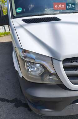Мікроавтобус Mercedes-Benz Sprinter 2016 в 
