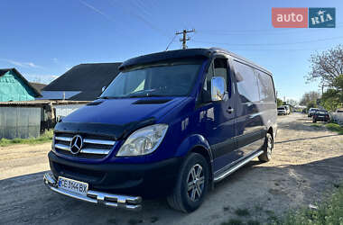Вантажний фургон Mercedes-Benz Sprinter 2012 в 