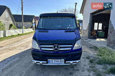 Вантажний фургон Mercedes-Benz Sprinter 2012 в 