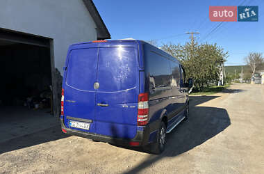 Вантажний фургон Mercedes-Benz Sprinter 2012 в 