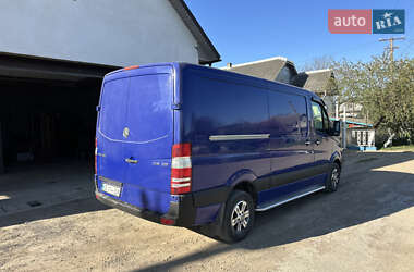 Вантажний фургон Mercedes-Benz Sprinter 2012 в 