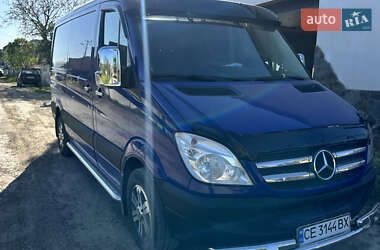Вантажний фургон Mercedes-Benz Sprinter 2012 в 