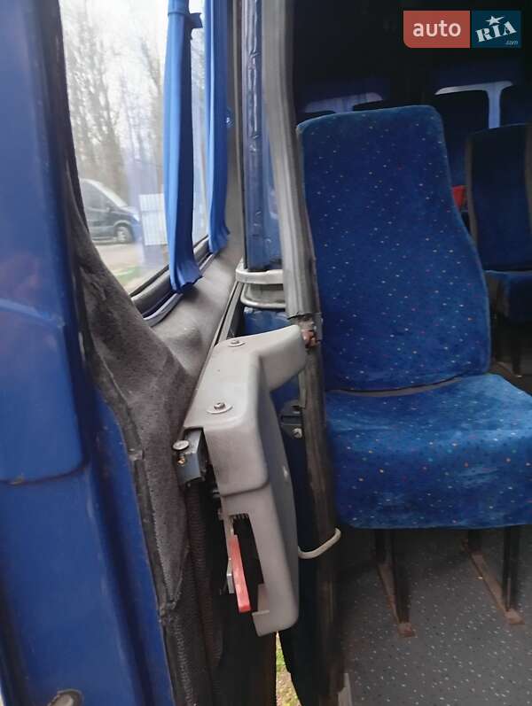 Мікроавтобус Mercedes-Benz Sprinter 2010 в Одесі