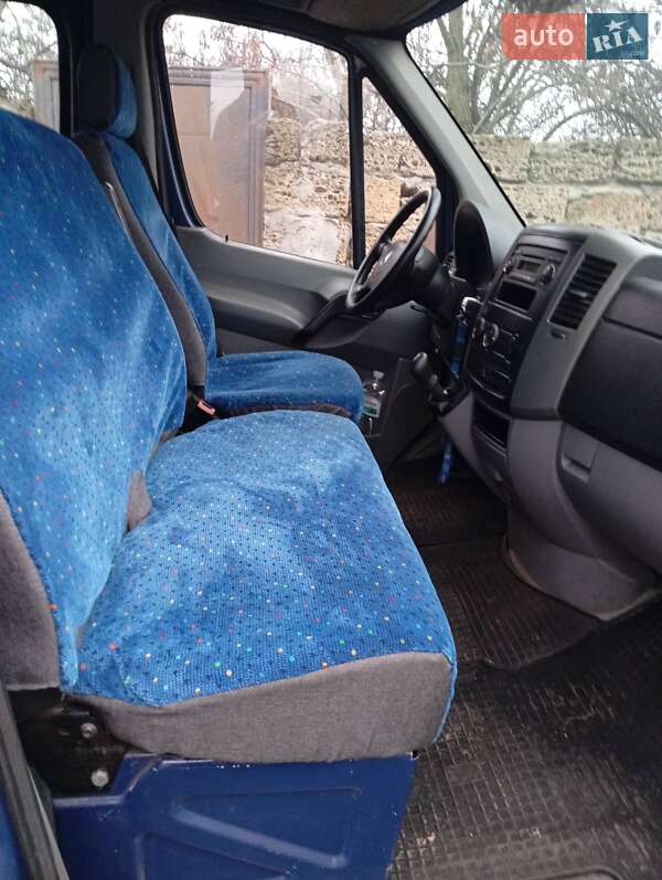 Мікроавтобус Mercedes-Benz Sprinter 2010 в Одесі