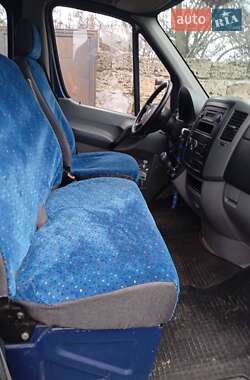 Микроавтобус Mercedes-Benz Sprinter 2010 в 