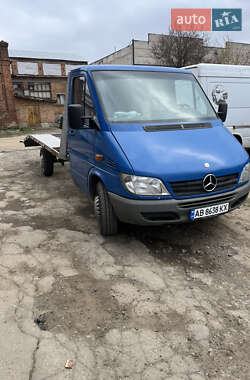 Платформа Mercedes-Benz Sprinter 2005 в 