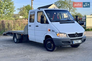 Евакуатор Mercedes-Benz Sprinter 2006 в Хусті