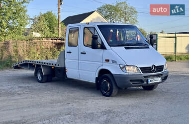 Эвакуатор Mercedes-Benz Sprinter 2006 в 