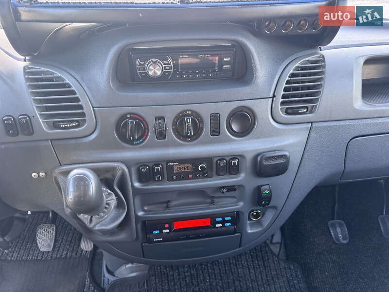 Эвакуатор Mercedes-Benz Sprinter 2006 в Хусте