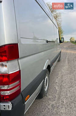 Вантажний фургон Mercedes-Benz Sprinter 2007 в 