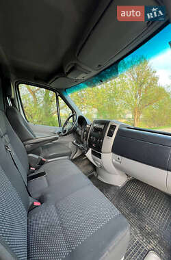 Вантажний фургон Mercedes-Benz Sprinter 2007 в 