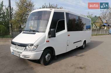 Туристичний / Міжміський автобус Mercedes-Benz Sprinter 2004 в 