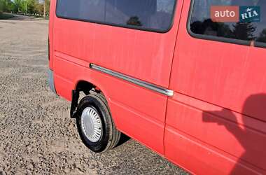 Микроавтобус Mercedes-Benz Sprinter 2005 в 