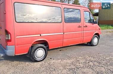 Микроавтобус Mercedes-Benz Sprinter 2005 в 