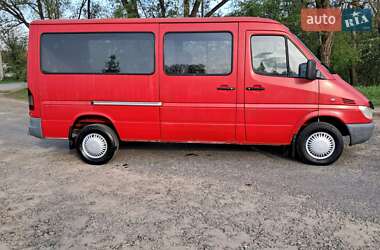 Микроавтобус Mercedes-Benz Sprinter 2005 в 