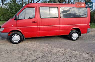 Микроавтобус Mercedes-Benz Sprinter 2005 в 
