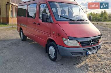 Микроавтобус Mercedes-Benz Sprinter 2005 в 