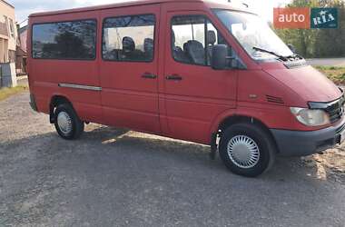 Микроавтобус Mercedes-Benz Sprinter 2005 в 