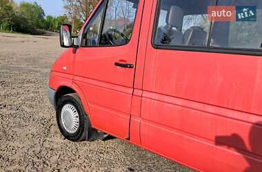 Микроавтобус Mercedes-Benz Sprinter 2005 в 