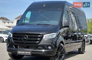 Мікроавтобус Mercedes-Benz Sprinter 2024 в 